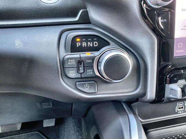 Photo of 2026 Hydro Blue Pearlcoat RAM 1500