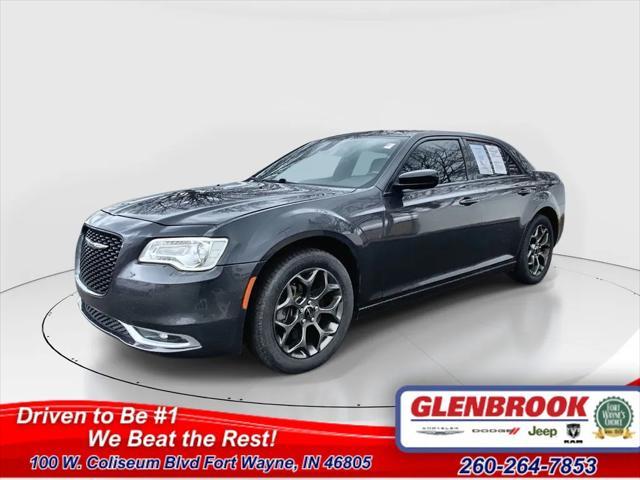 2015 Chrysler 300