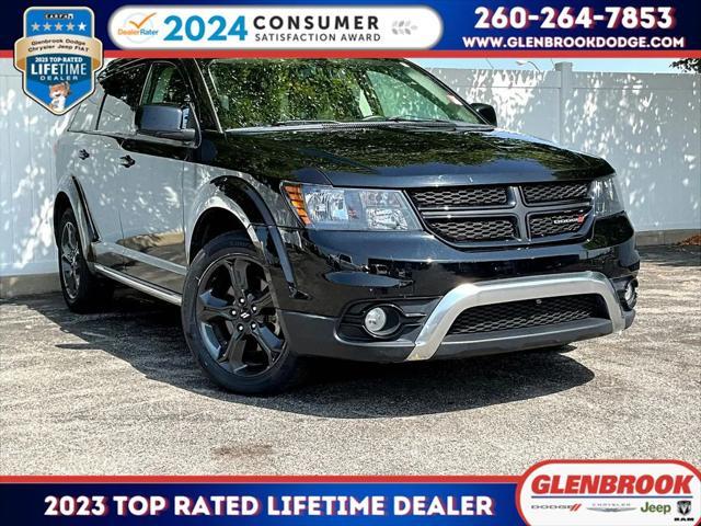 2018 Dodge Journey