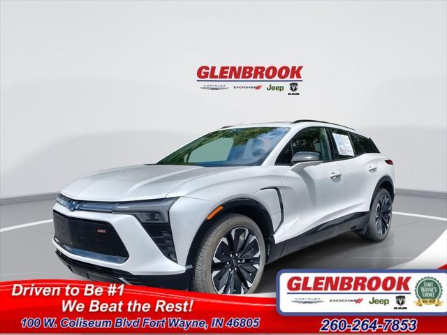 2024 Chevrolet Blazer Ev