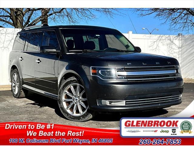 2015 Ford Flex