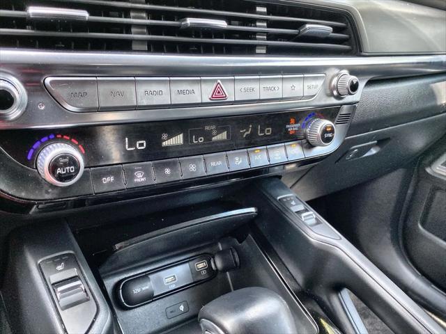 Photo of 2022 Dark Moss Kia Telluride