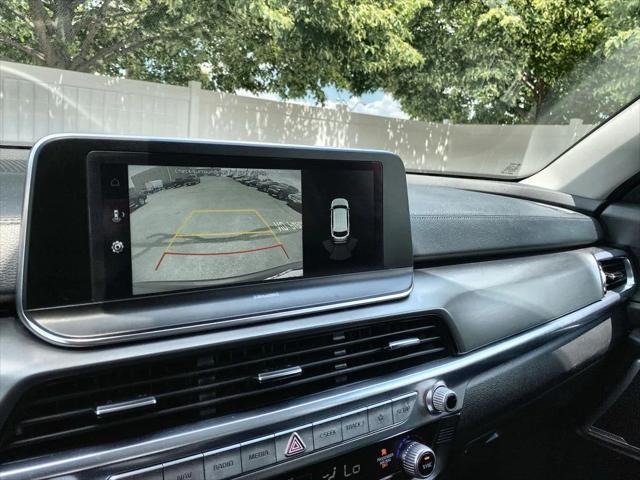 Photo of 2022 Dark Moss Kia Telluride