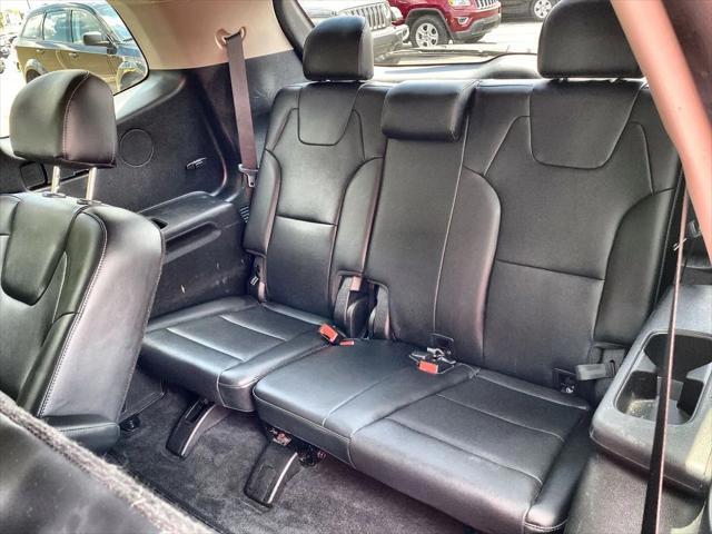 Photo of 2022 Dark Moss Kia Telluride