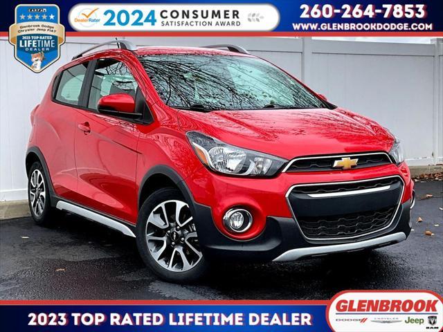 2020 Chevrolet Spark