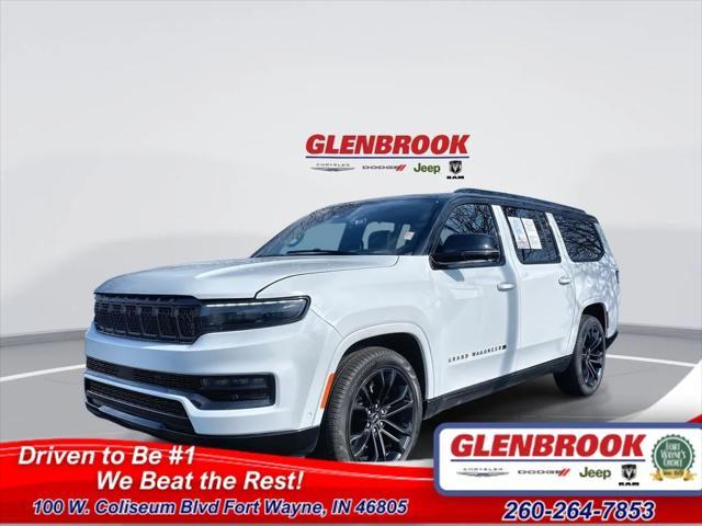 2024 Jeep Grand Wagoneer L