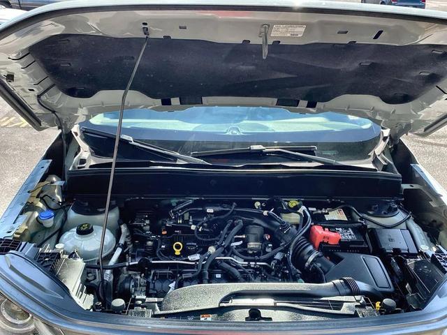 Photo of 2022 Cactus Grey Ford Bronco Sport