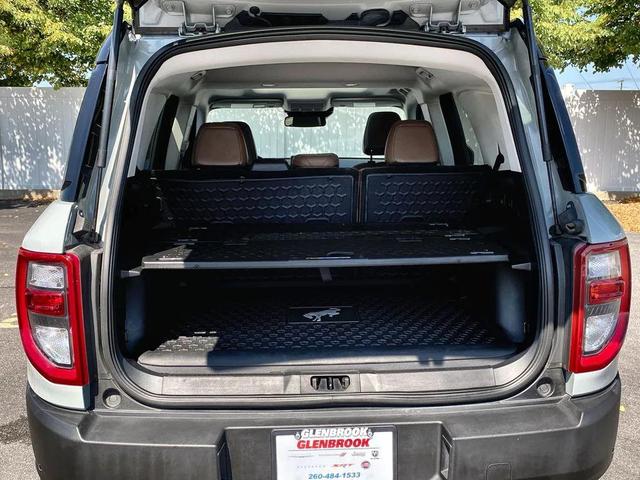 Photo of 2022 Cactus Grey Ford Bronco Sport