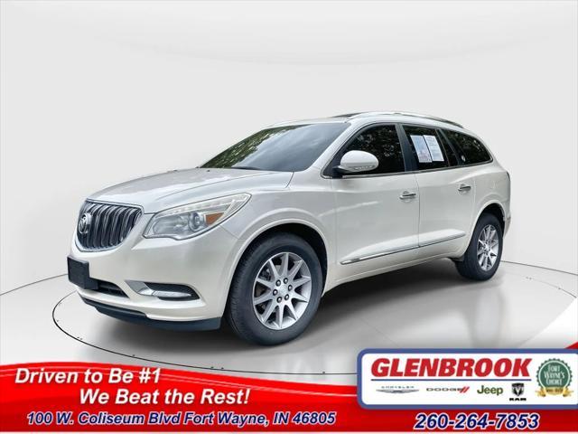 2015 Buick Enclave