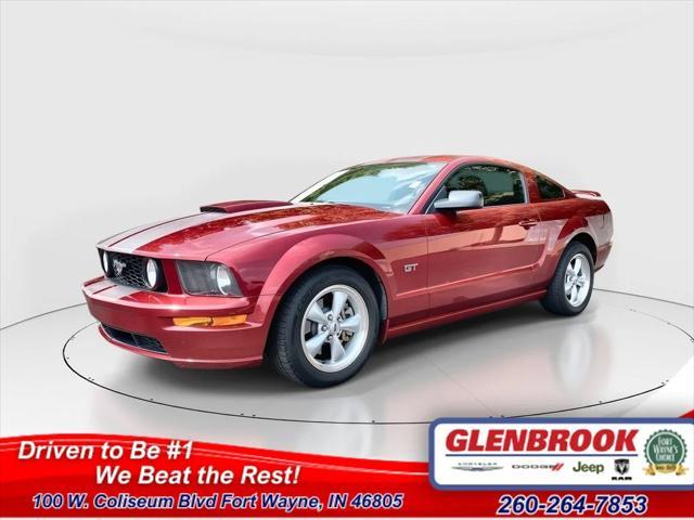 2007 Ford Mustang