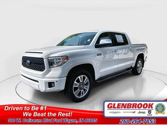 2020 Toyota Tundra