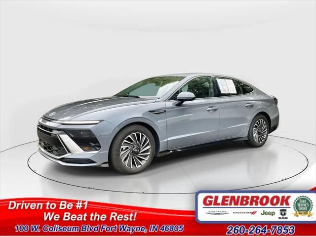 2024 Hyundai Sonata Hybrid