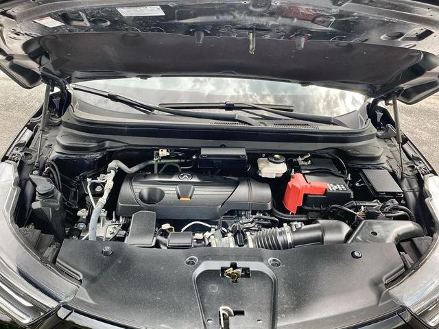 Photo of 2024 Liquid Carbon Metallic [Gray] Acura RDX