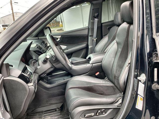 Photo of 2024 Liquid Carbon Metallic [Gray] Acura RDX