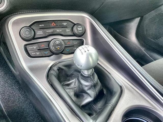 Photo of 2021 White Knuckle Clearcoat Dodge Challenger