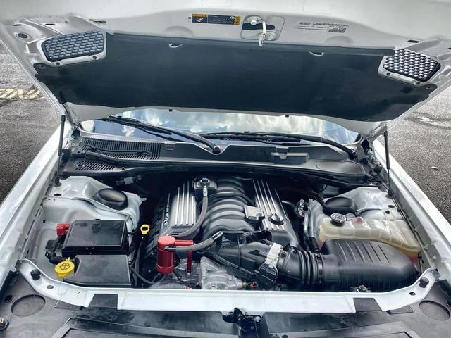 Photo of 2021 White Knuckle Clearcoat Dodge Challenger