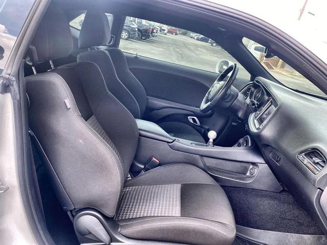 Photo of 2021 White Knuckle Clearcoat Dodge Challenger