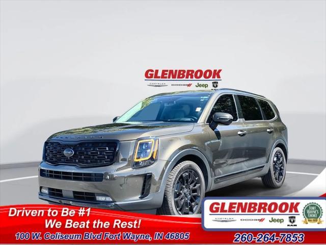 2021 Kia Telluride