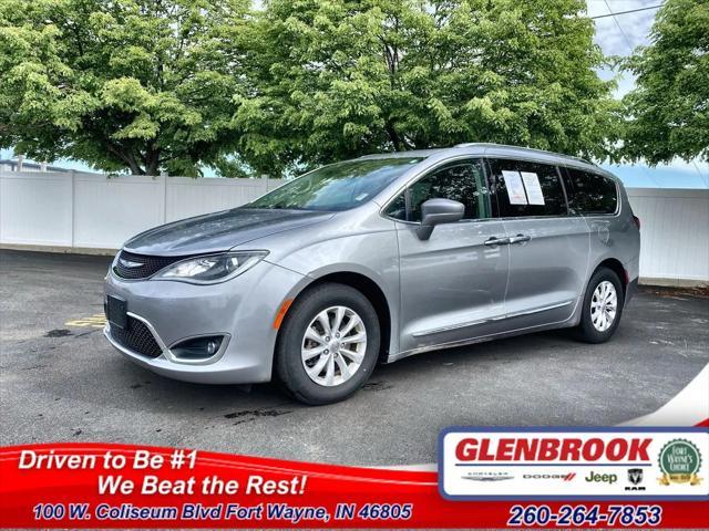 2018 Chrysler Pacifica