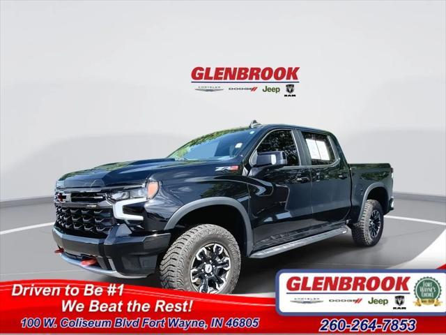 2022 Chevrolet Silverado 1500