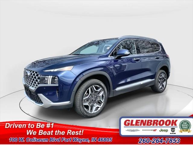 2023 Hyundai Santa Fe