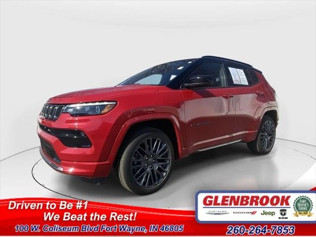 2024 Jeep Compass