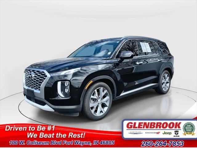 2020 Hyundai Palisade