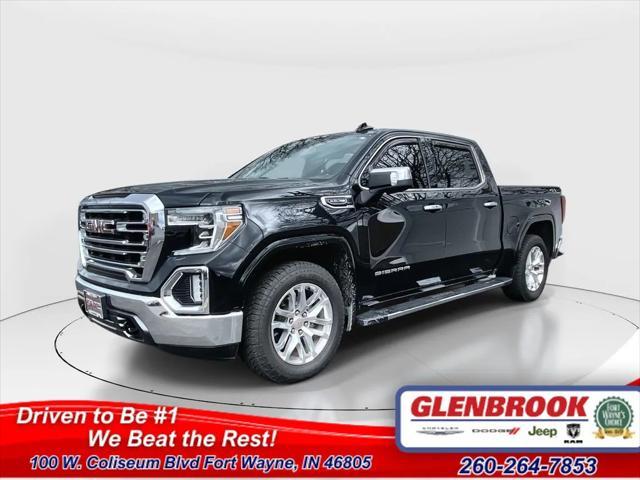 2019 GMC Sierra 1500