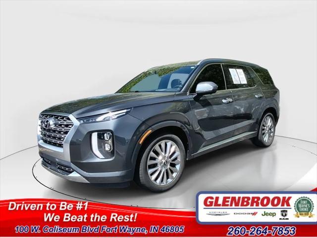 2020 Hyundai Palisade