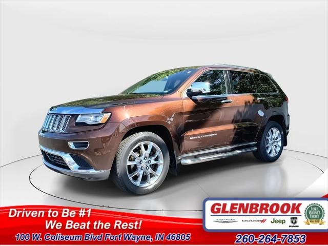 2014 Jeep Grand Cherokee