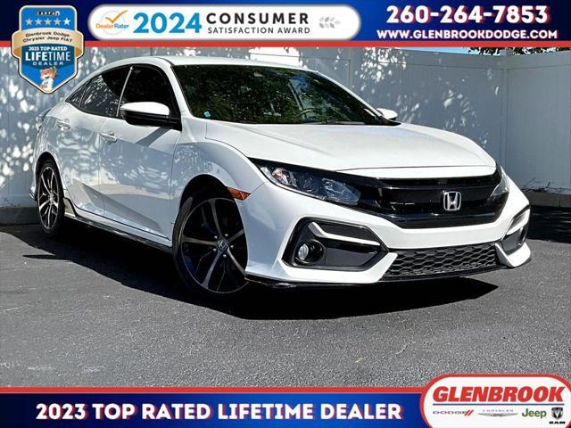 2021 Honda Civic