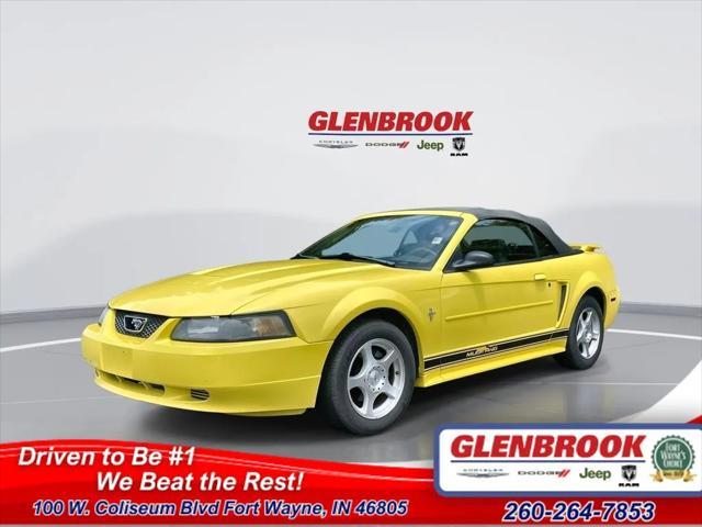 2003 Ford Mustang