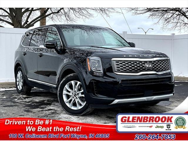 2021 Kia Telluride