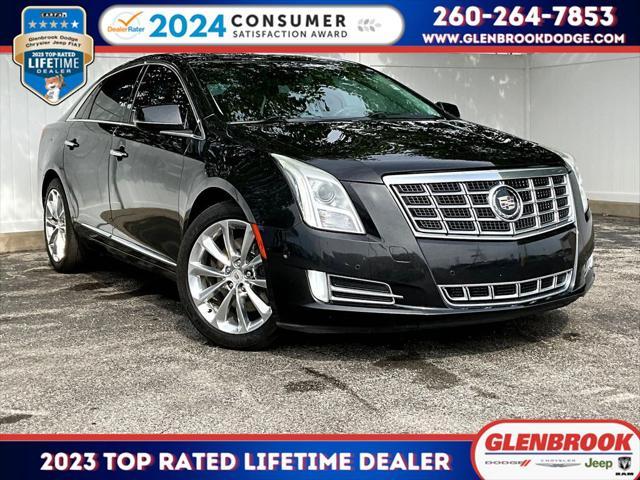 2014 Cadillac XTS