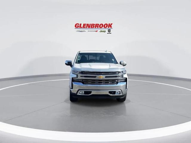 Photo of 2019 Iridescent Pearl Tricoat Chevrolet Silverado 1500