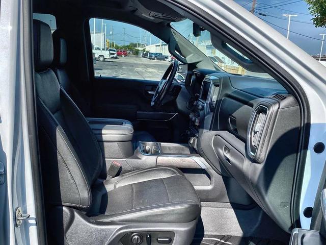 Photo of 2019 Iridescent Pearl Tricoat Chevrolet Silverado 1500