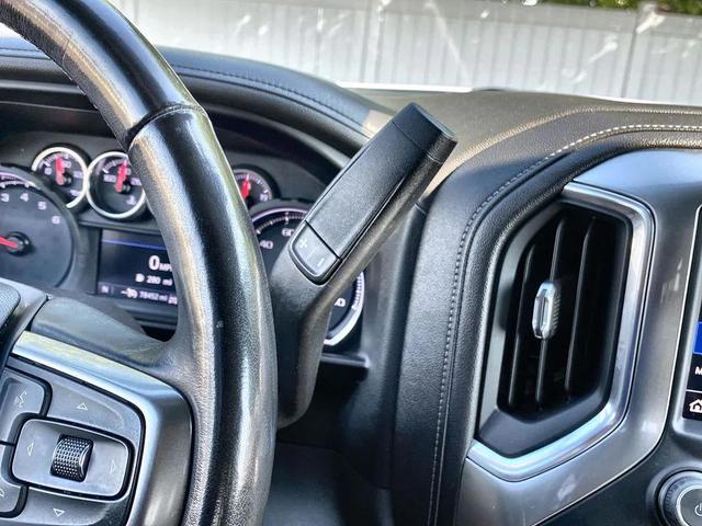 Photo of 2019 Iridescent Pearl Tricoat Chevrolet Silverado 1500