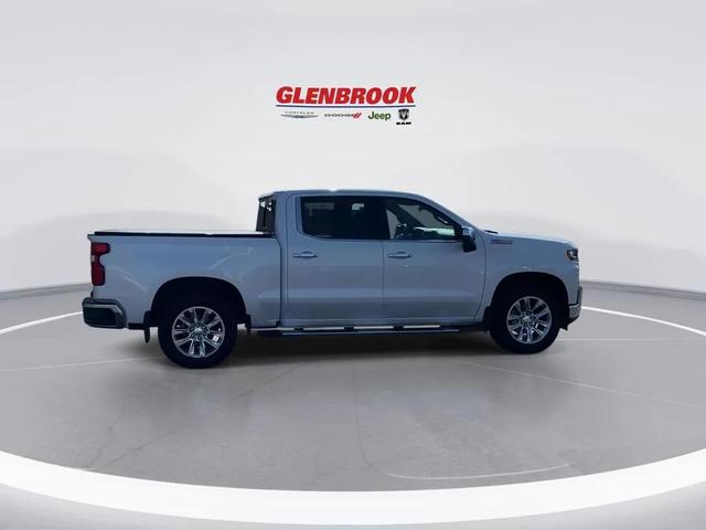 Photo of 2019 Iridescent Pearl Tricoat Chevrolet Silverado 1500