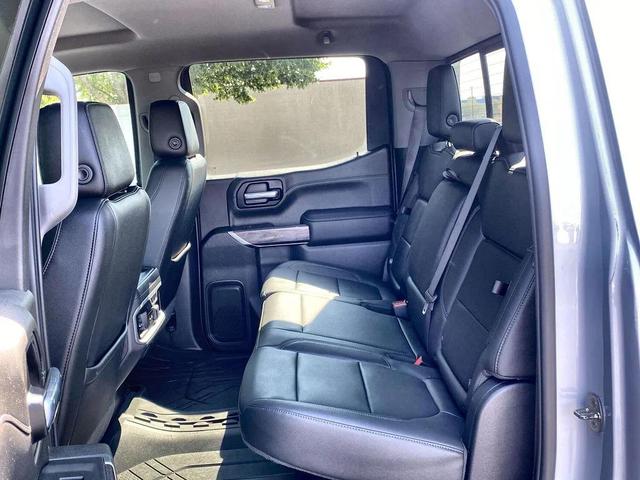 Photo of 2019 Iridescent Pearl Tricoat Chevrolet Silverado 1500