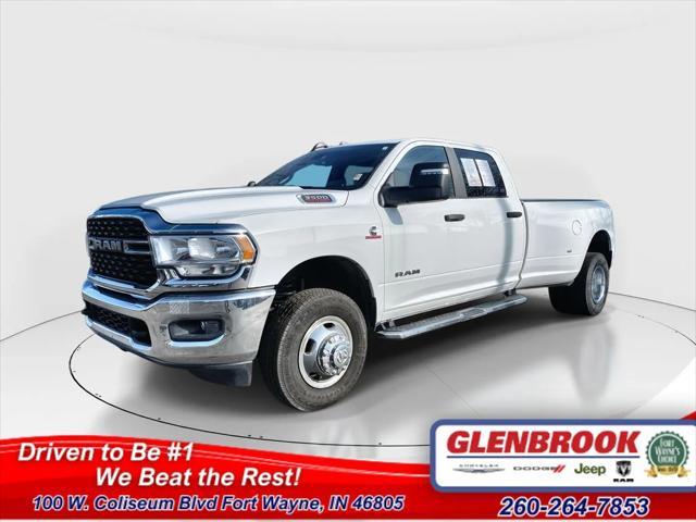 2024 RAM 3500