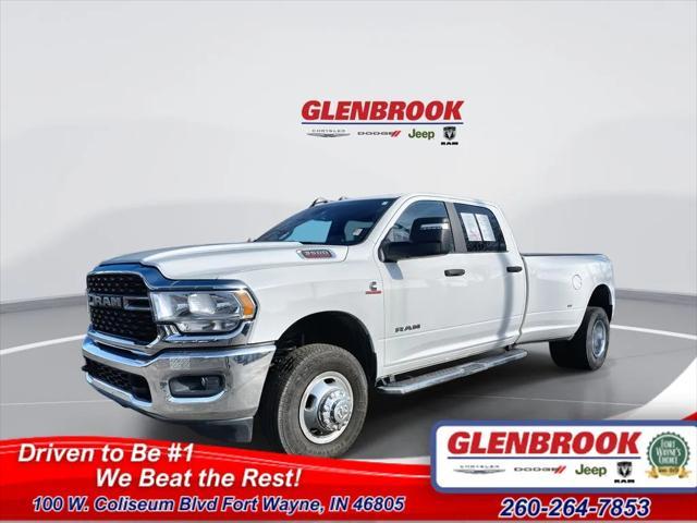 2024 RAM 3500