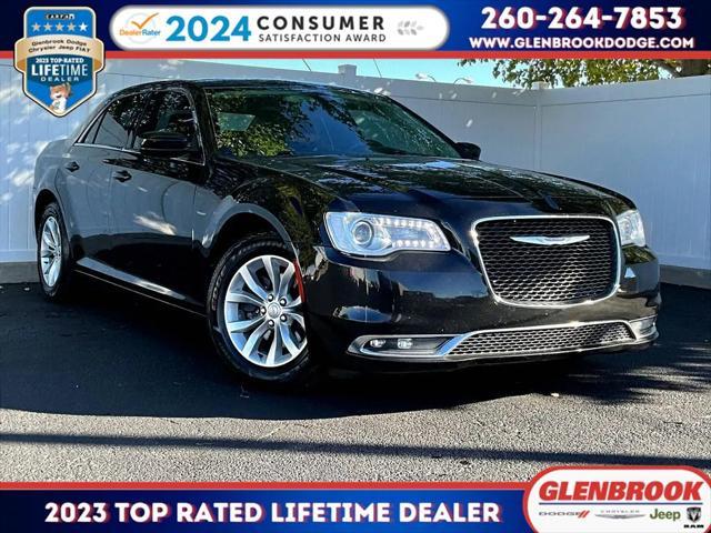 2015 Chrysler 300