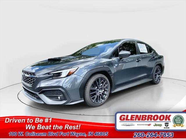 2024 Subaru WRX