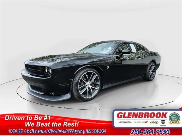 2018 Dodge Challenger