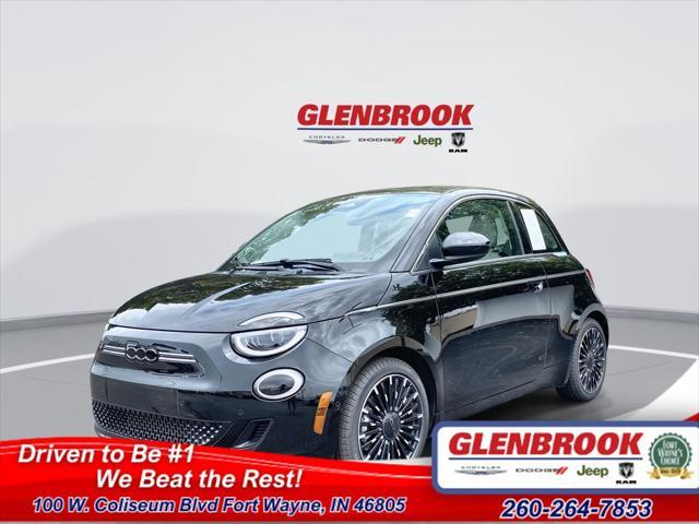 2024 Fiat 500E
