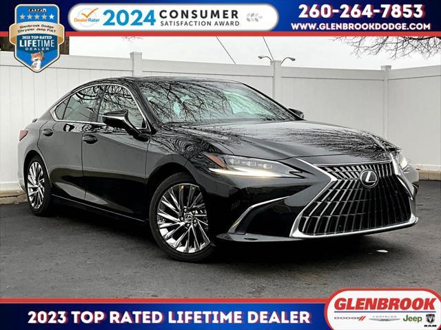 2025 Lexus Es 350