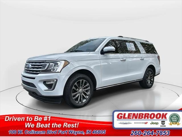 2020 Ford Expedition Max