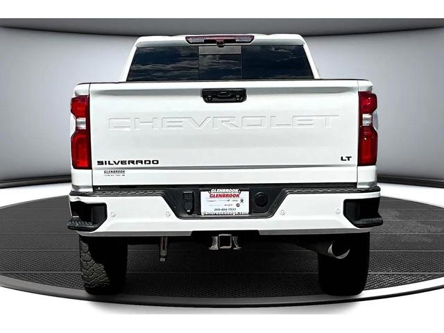 Photo of 2024 Summit White Chevrolet Silverado 2500