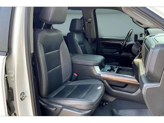 Photo of 2024 Summit White Chevrolet Silverado 2500
