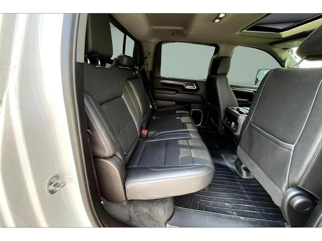Photo of 2024 Summit White Chevrolet Silverado 2500